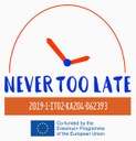 NEver TOO LAte